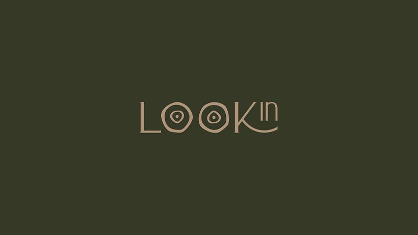 LOOK IN - IDENTIDADE VISUAL - Design