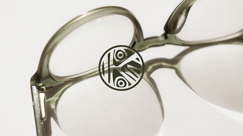 LOOK IN - IDENTIDADE VISUAL - Design