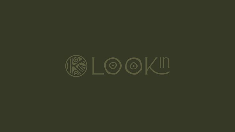 LOOK IN - IDENTIDADE VISUAL - Design