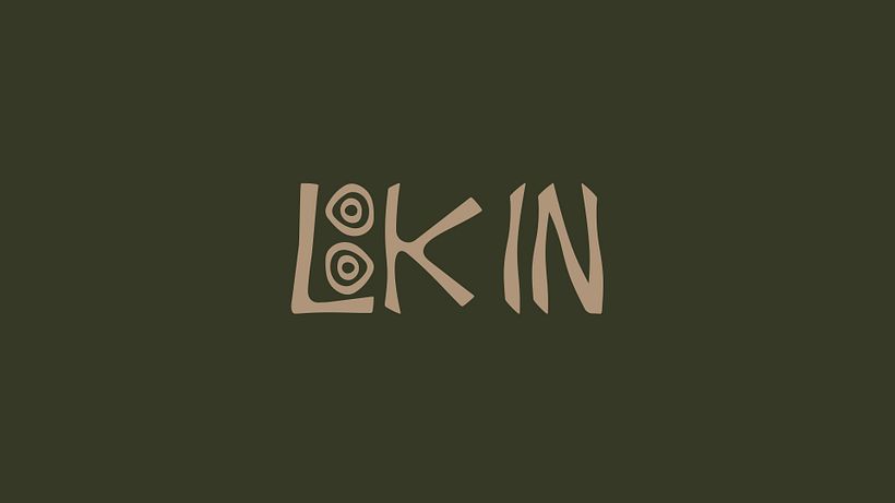 LOOK IN - IDENTIDADE VISUAL - Design