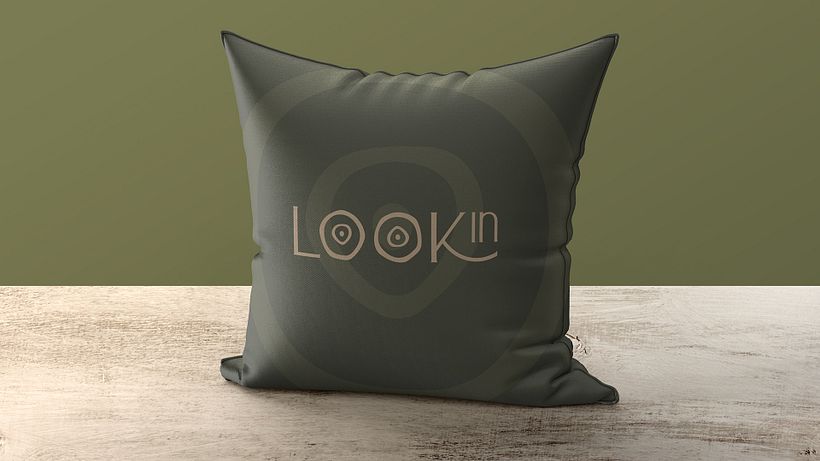 LOOK IN - IDENTIDADE VISUAL - Design