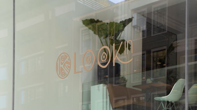LOOK IN - IDENTIDADE VISUAL - Design