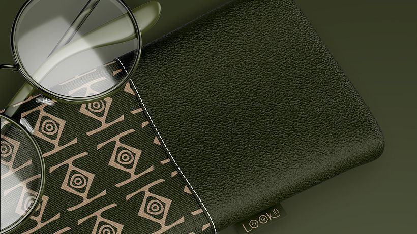 LOOK IN - IDENTIDADE VISUAL - Design