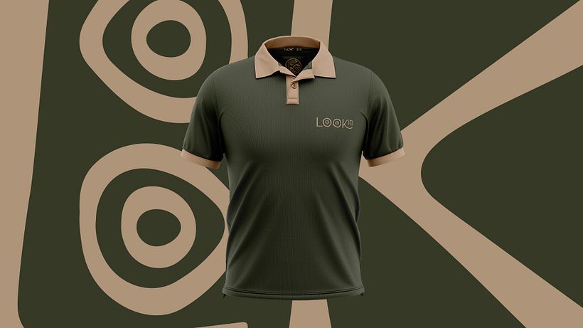LOOK IN - IDENTIDADE VISUAL - Design