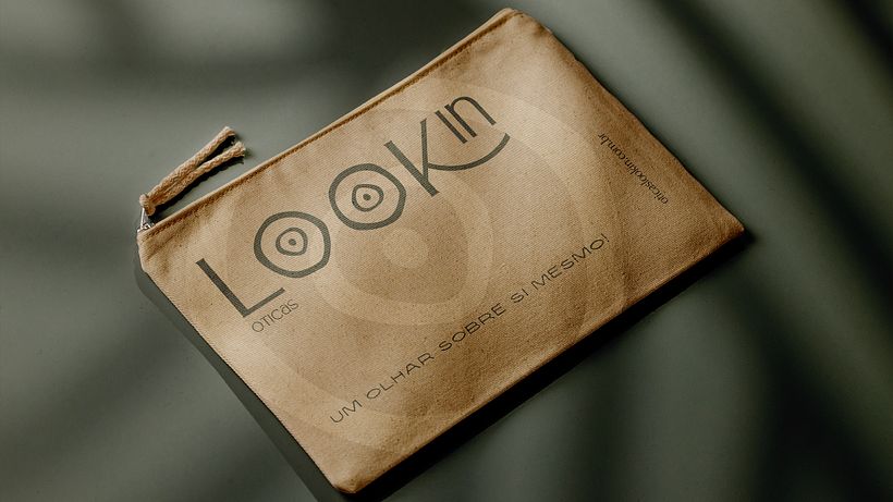LOOK IN - IDENTIDADE VISUAL - Design