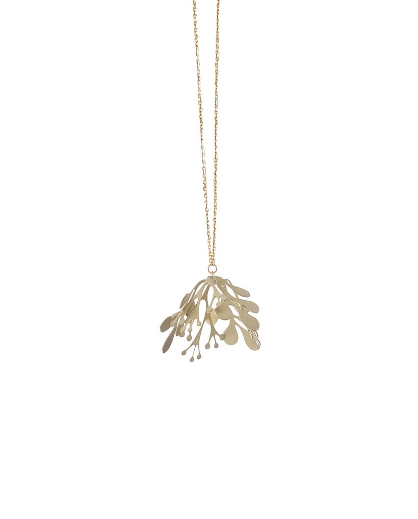 The Favourite Game, pendant. '[...] a scar is what happens when the world is made flesh' - Leonard Cohen