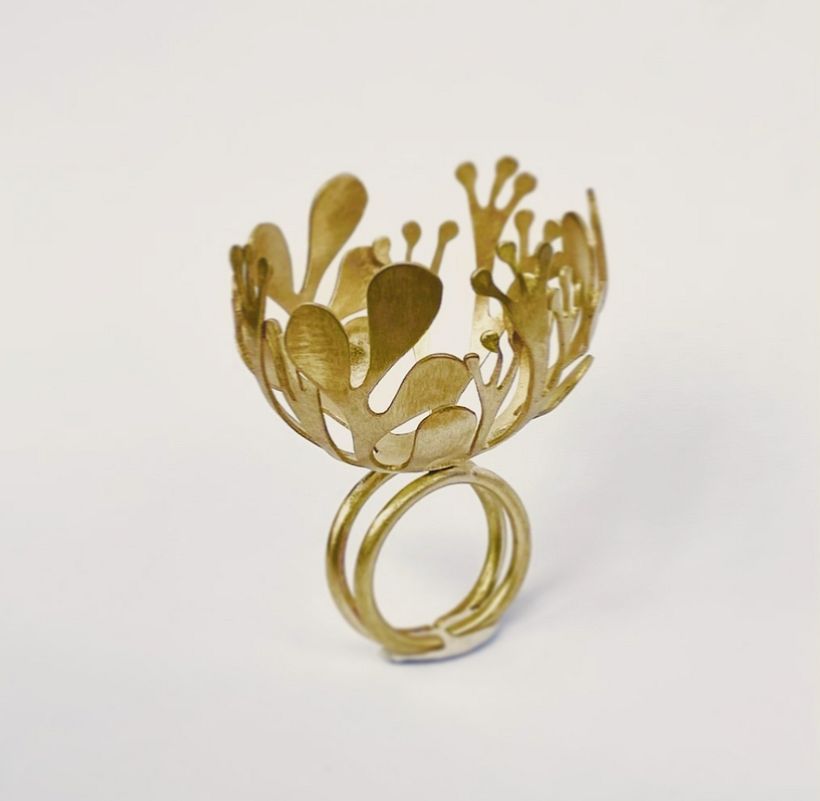 A Flower From Every Scar, 2023 Visionaries, Homi Fashion & Jewels