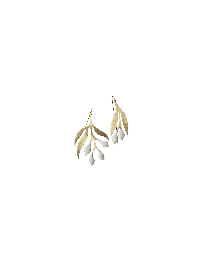 Bucaneve, Earrings