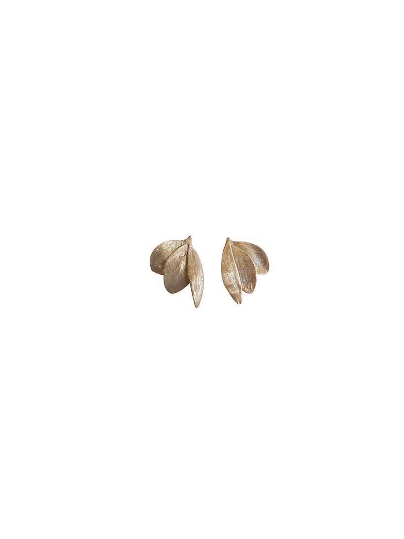 Liquid Gold, earrings