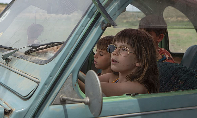 "Alcarràs" de Carla Simón. Imagen vía IMDb.