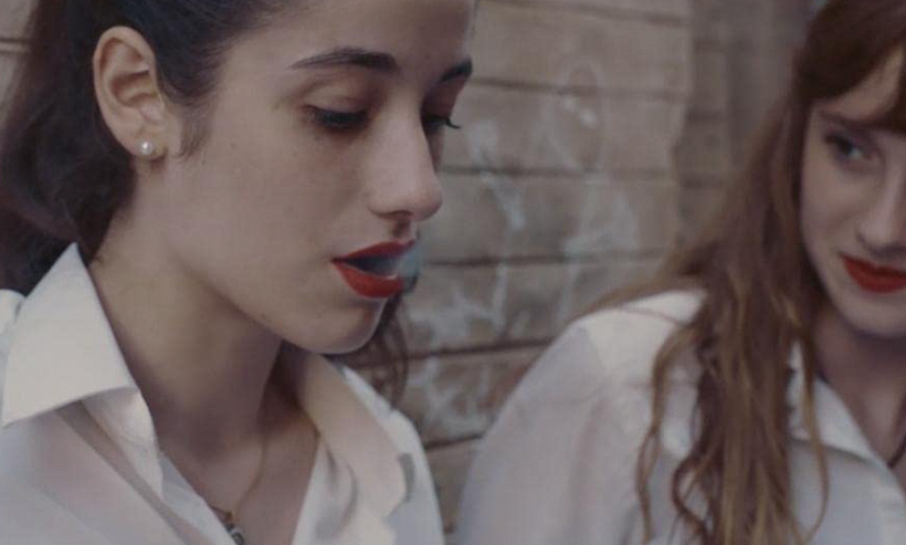 "Las Niñas" de Pilar Palomero. Imagen vía IMDb.