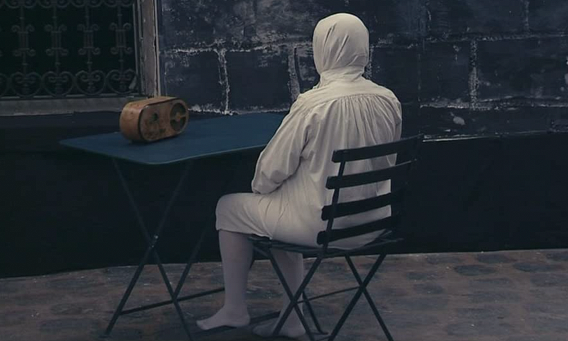 "Las playas de Agnès" de Agnès Varda. Imagen vía IMDb.