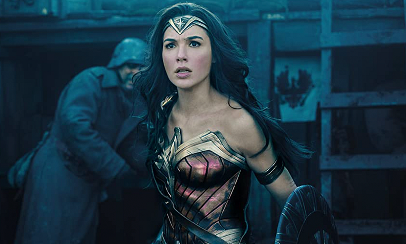 "Wonder Woman" de Patty Jenkins. Imagen vía IMDb.