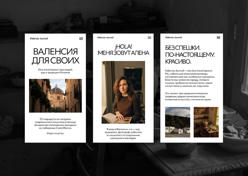 Valencia Journal Website  6