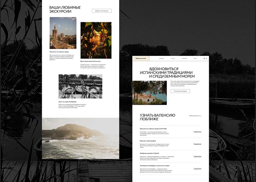 Valencia Journal Website  3