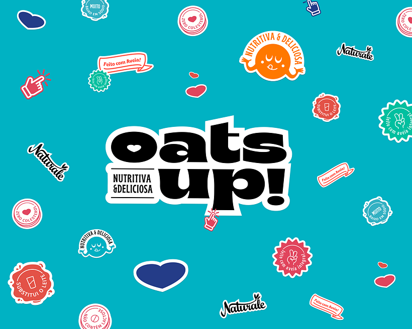 Oats Up! 3