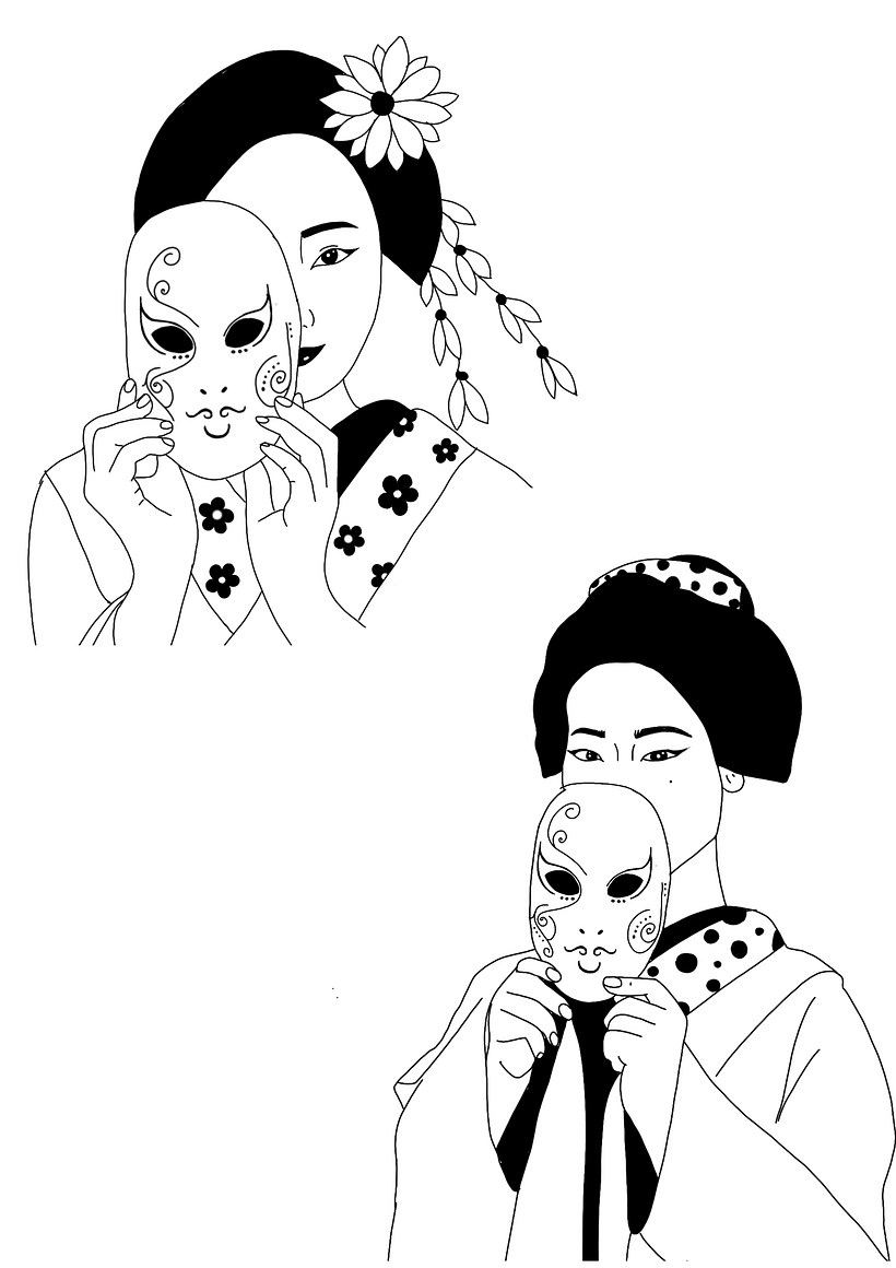 Paulina's project for course: Custom Tattoo Design with Procreate 2