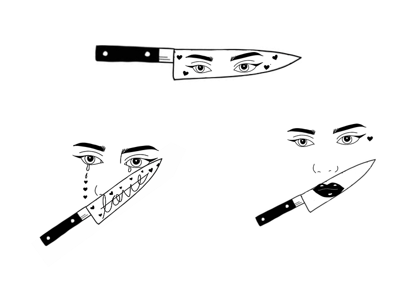 Paulina's project for course: Custom Tattoo Design with Procreate 4
