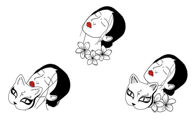 Paulina's project for course: Custom Tattoo Design with Procreate 1