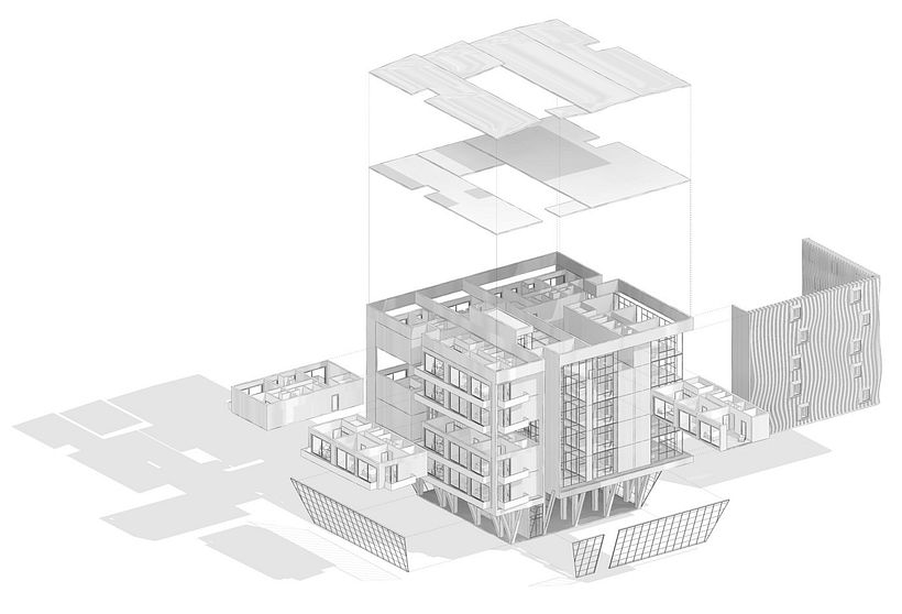 Mi proyecto del curso: Modelado de edificios paramétricos con Revit 14