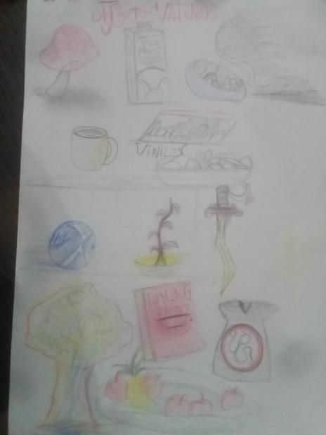 Mi proyecto del curso: Diario de dibujo: crea personajes fantásticos 4