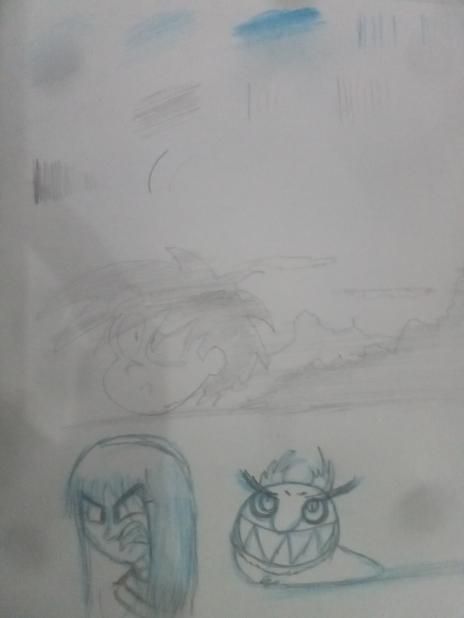 Mi proyecto del curso: Diario de dibujo: crea personajes fantásticos 6