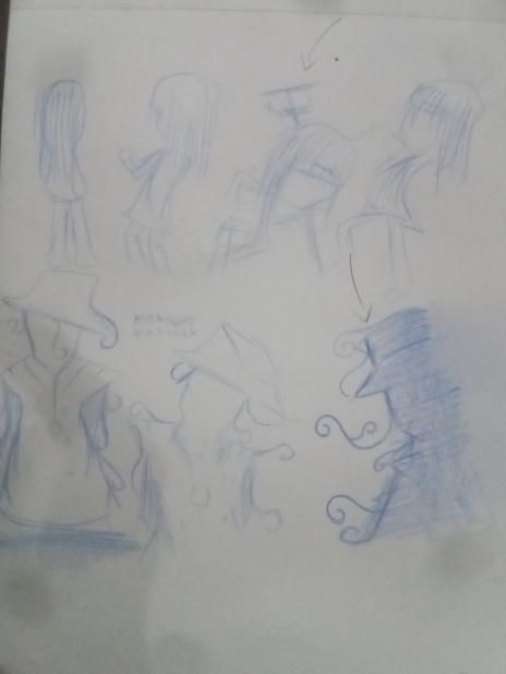 Mi proyecto del curso: Diario de dibujo: crea personajes fantásticos 10