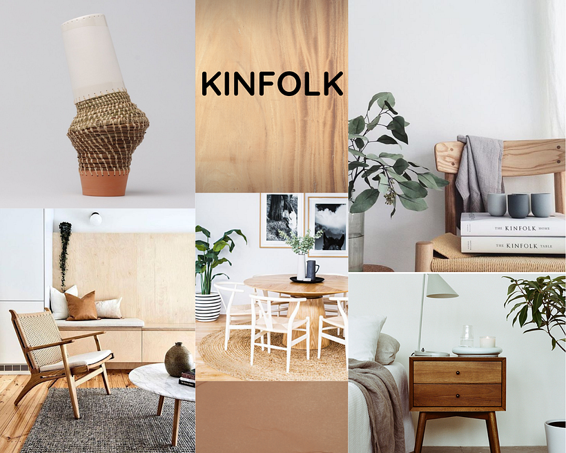 My project for course: Introduction to Interior Design 4