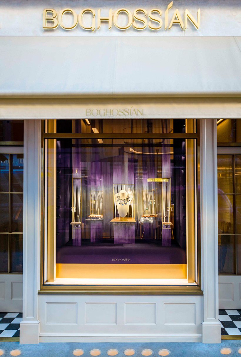 Old Bond Street 44, London