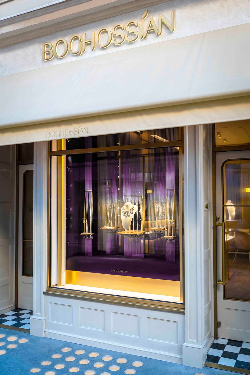 Old Bond Street 44, London