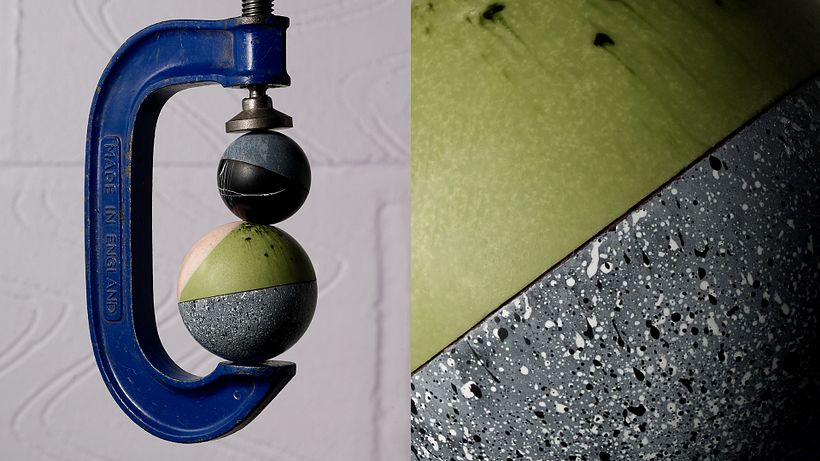 Domes - BRIK's take on the Danish classic, flødeboller