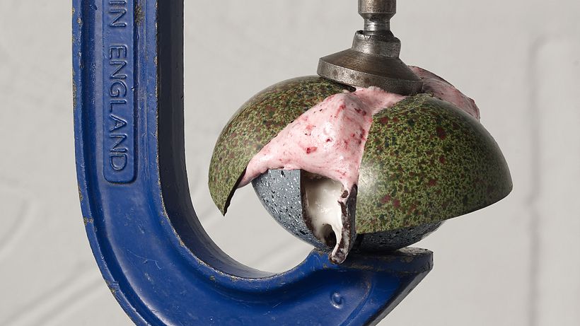 Domes - BRIK's take on the Danish classic, flødeboller