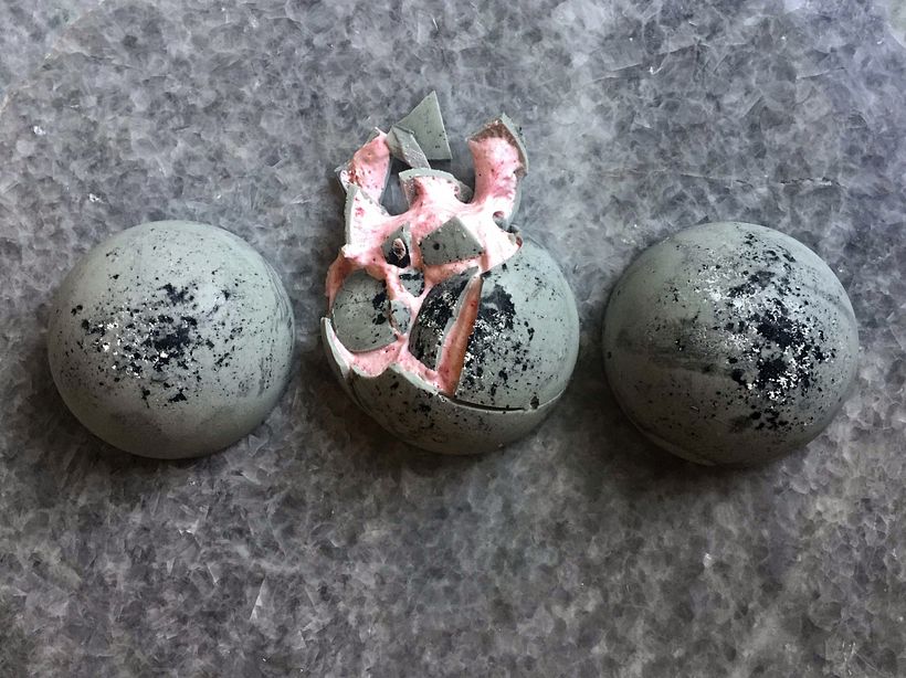 Domes - BRIK's take on the Danish classic, flødeboller