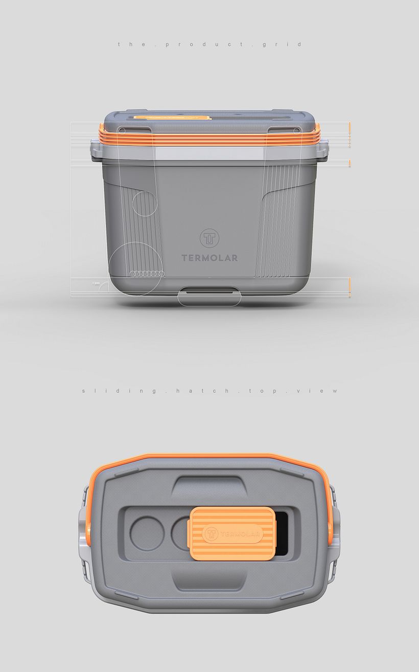 Caixa Térmica Termolar 4