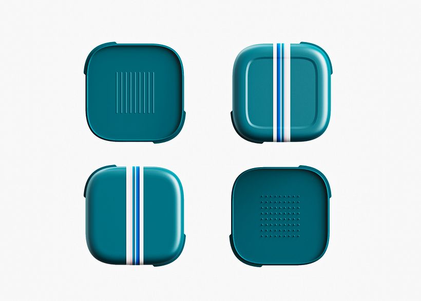 Bento Box 12