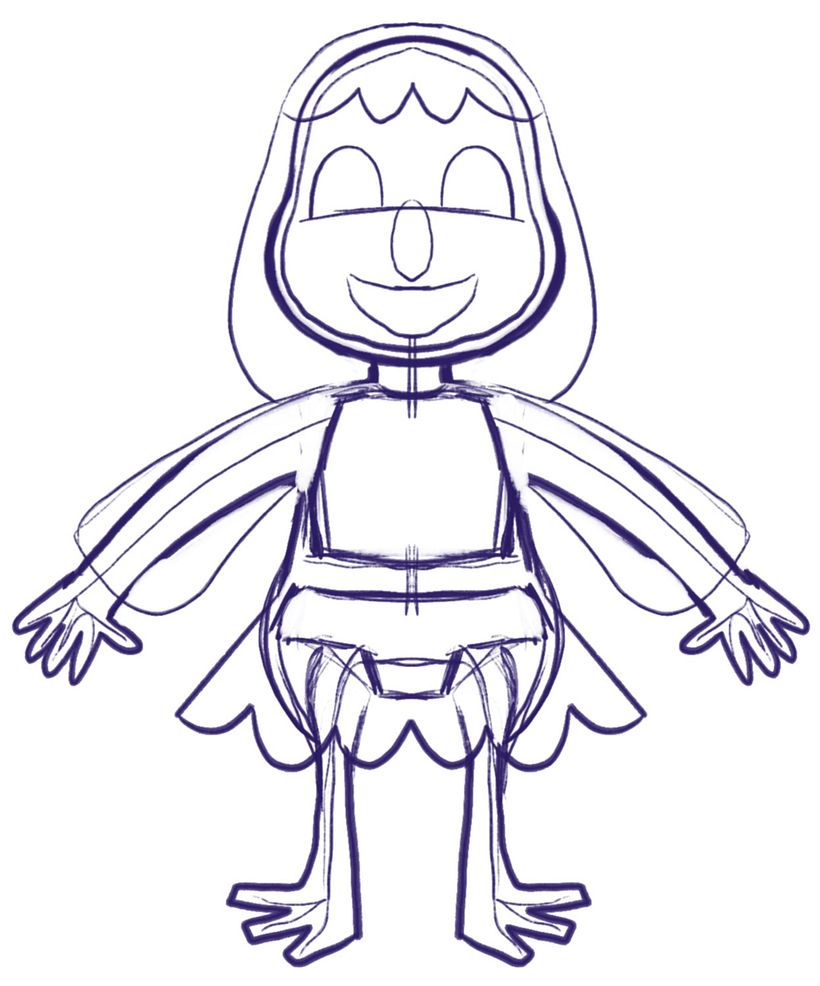 Character Diagram