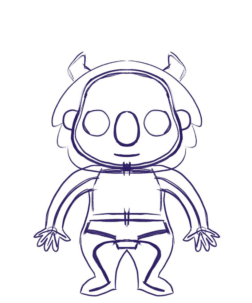 Character diagram