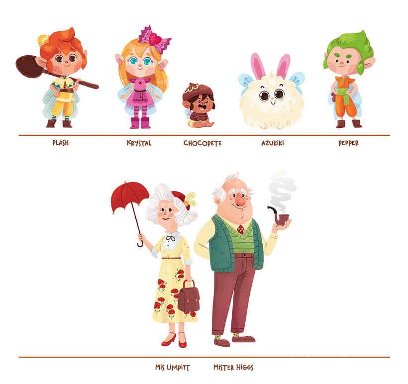 Duendes del dulce hogar 2