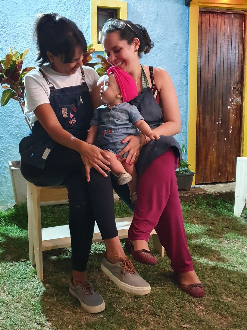 Oficinas Introdução à Marcenaria para Mulheres presenciais 2