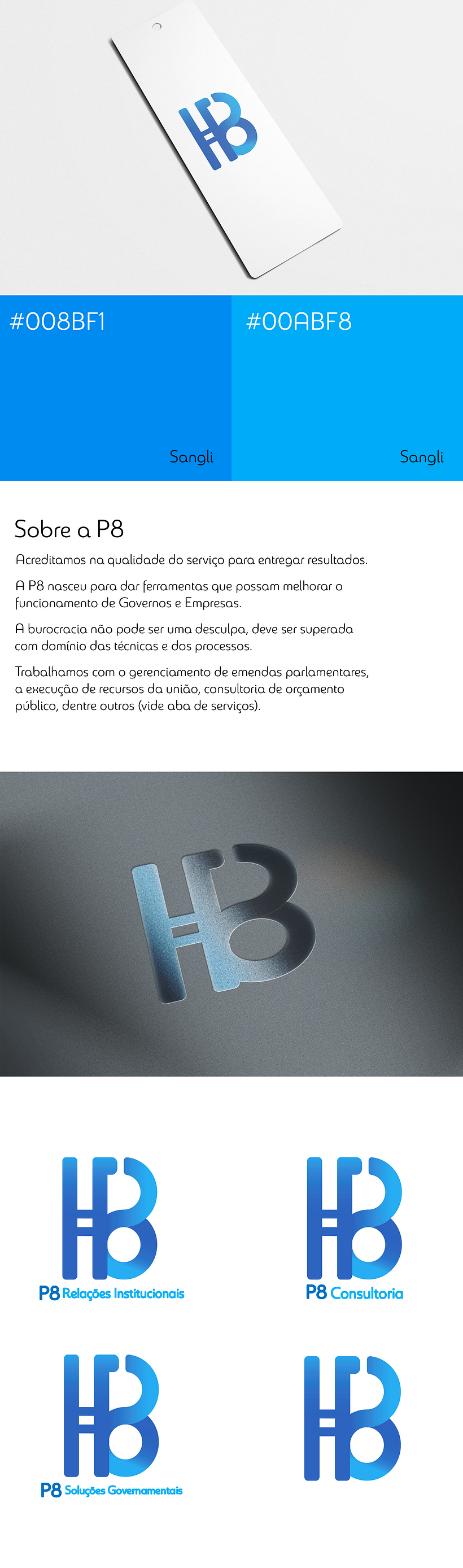 Meu projeto do curso: Introdução ao design de logos: do briefing à apresentação final 3