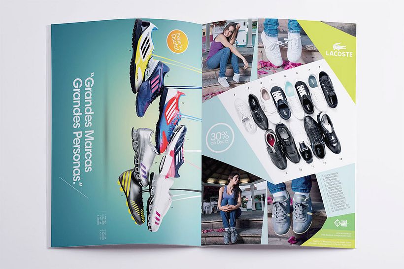 SPORT CENTER / SUMMER 3
