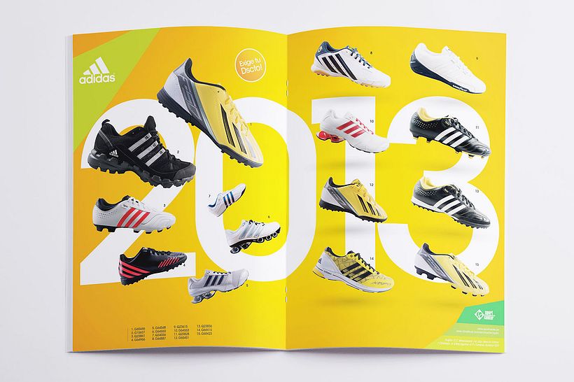 SPORT CENTER / SUMMER 4