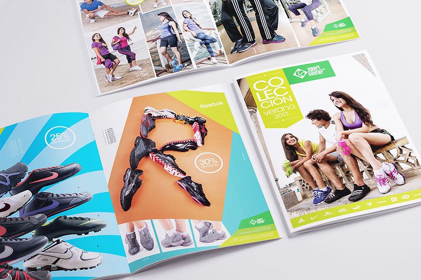 SPORT CENTER / SUMMER 6