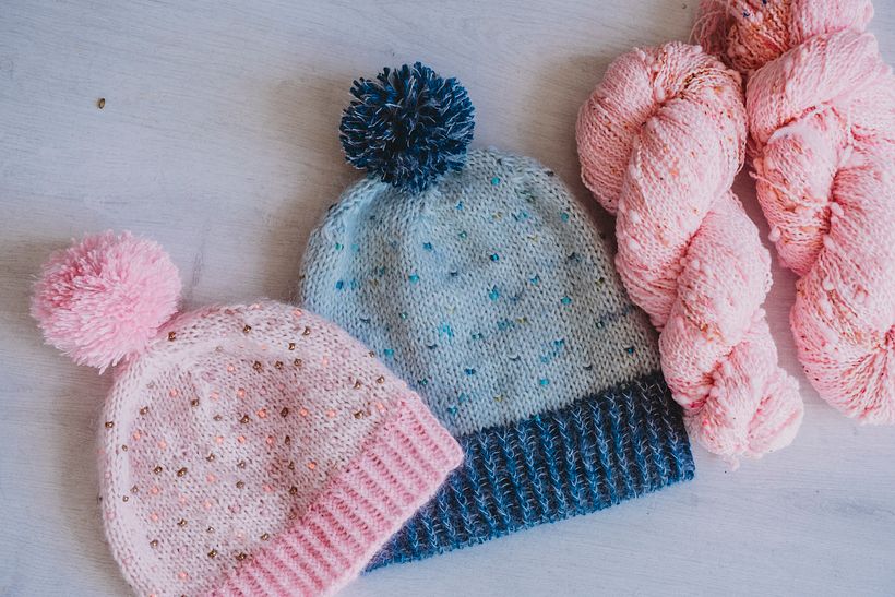 Clay beanie 4