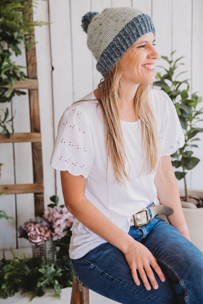Clay beanie 5