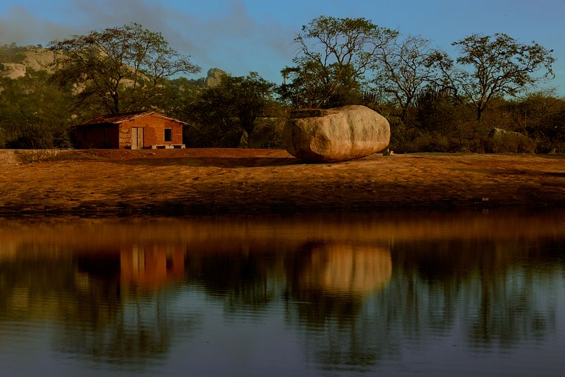 Cabaceiras - Paraíba - Brazil