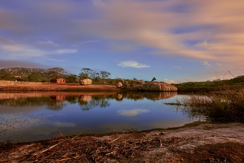 Cabaceiras - Paraíba - Brazil