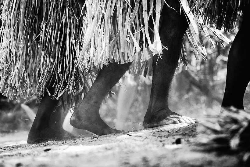 Povos indigenas Potiguaras - Paraíba - Brazil