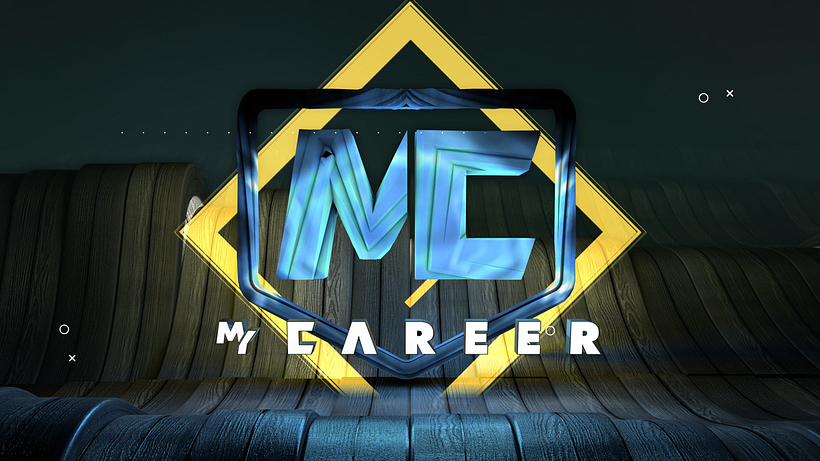NBA 2K22 - My Career