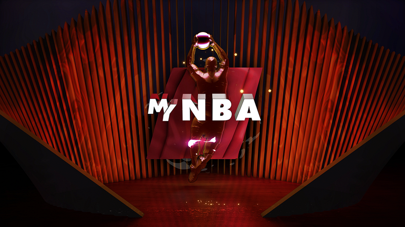 NBA 2K22 - My NBA